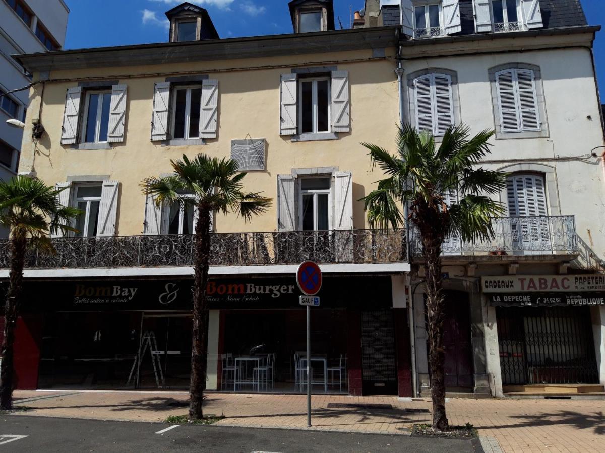 Appartement Hypercentre Tarbes - 2 Grandes Chambres Εξωτερικό φωτογραφία