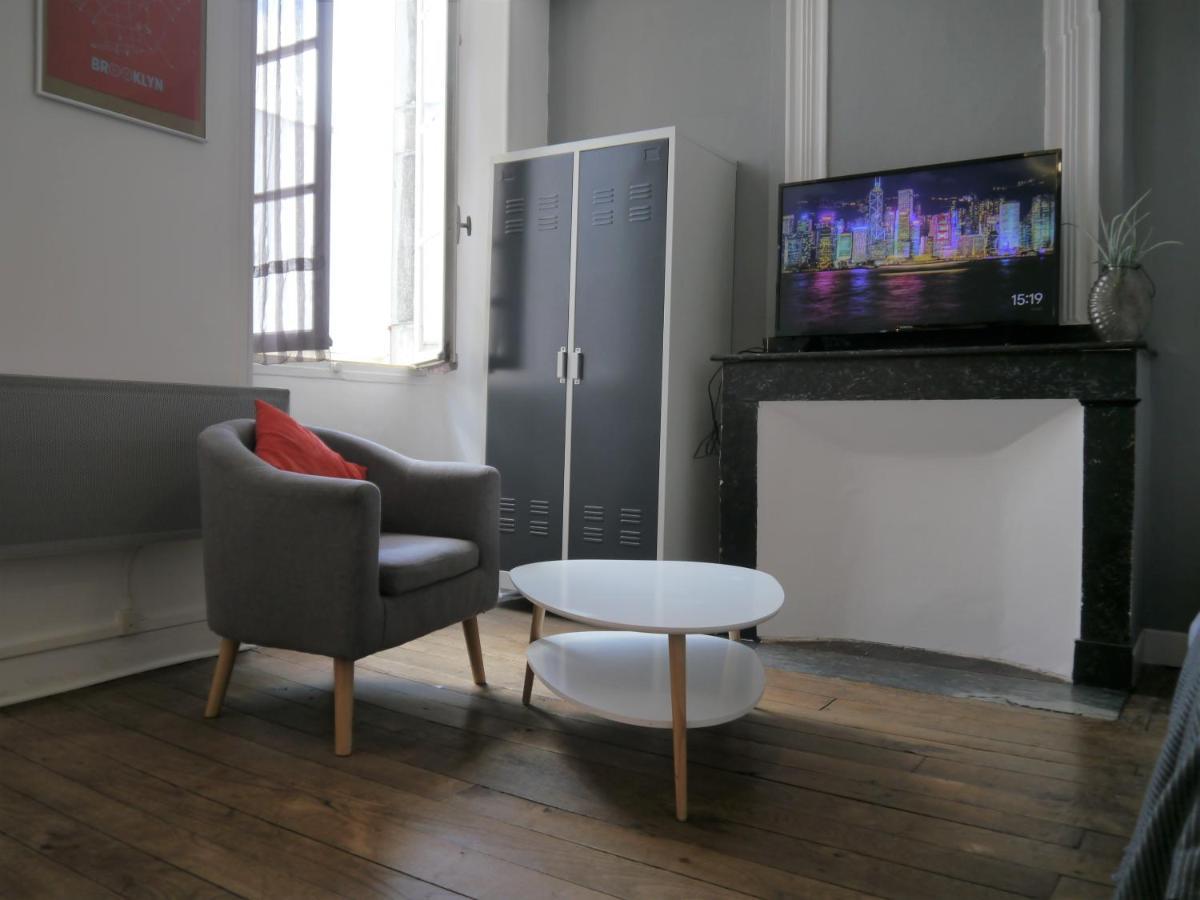 Appartement Hypercentre Tarbes - 2 Grandes Chambres Εξωτερικό φωτογραφία