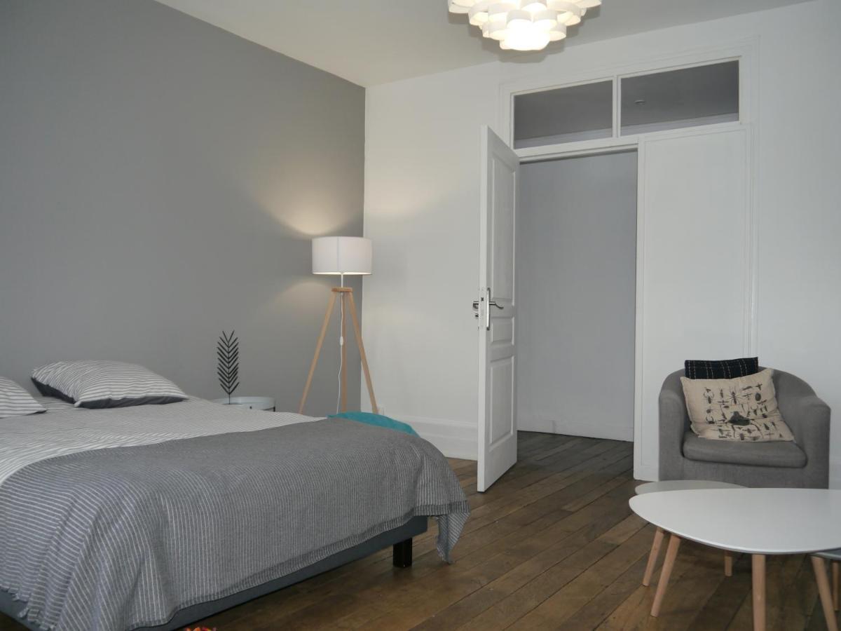 Appartement Hypercentre Tarbes - 2 Grandes Chambres Εξωτερικό φωτογραφία